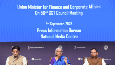 GST reforms