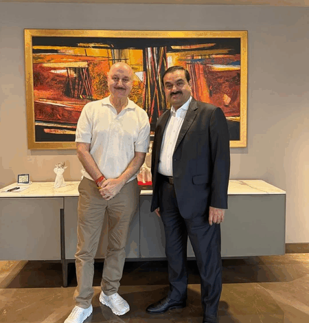 Anupam Kher