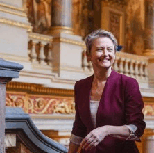 Yvette Cooper