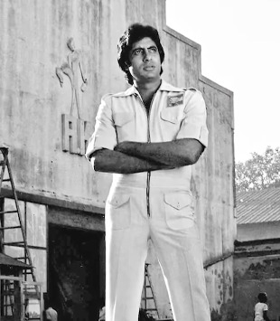 Amitabh Bachchan