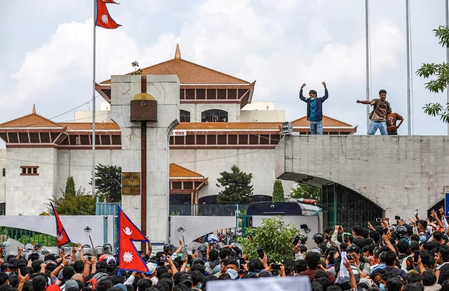 cancel Kathmandu flights