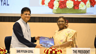 Piyush Goyal