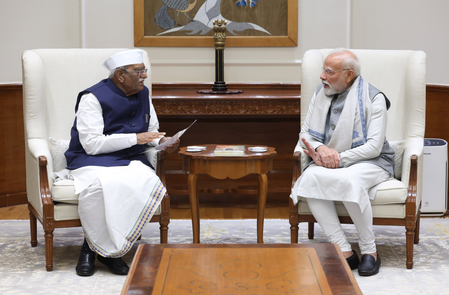 Raj Guv Haribhau Bagade