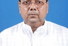 ex-Minister Rajendra Dholakia