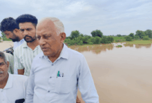 Punjab Water Resources Minister Barinder Kumar Goyal