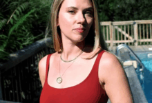 Scarlett Johansson