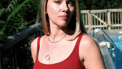 Scarlett Johansson