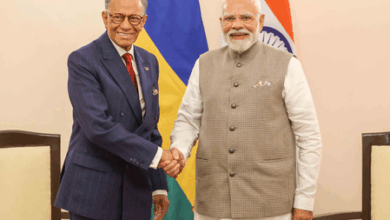 India-Mauritius