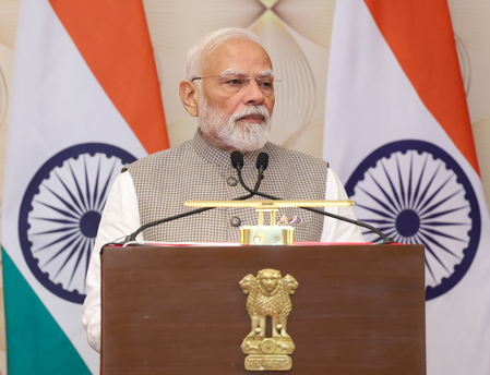 PM Narendra Modi