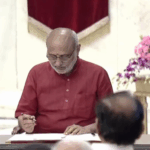 CP Radhakrishnan