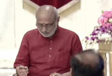 CP Radhakrishnan