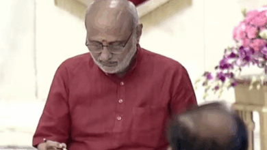CP Radhakrishnan