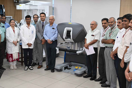 robotic surgery