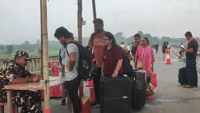 Indians return