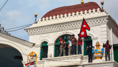 Nepal crisis