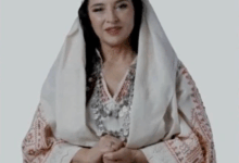 AI-generated minister