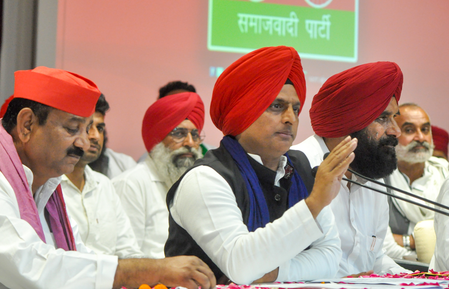 Akhilesh Yadav