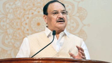 J.P. Nadda