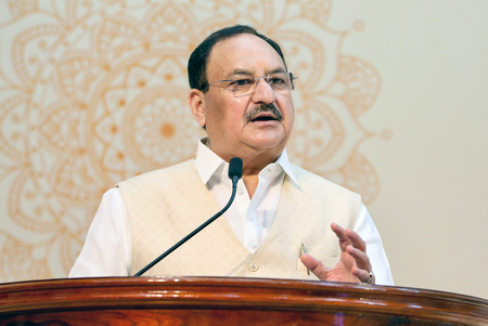 J.P. Nadda