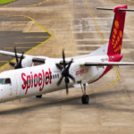 SpiceJet flight