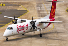 SpiceJet flight