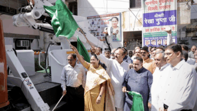 CM Rekha Gupta