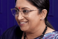 Smriti Irani