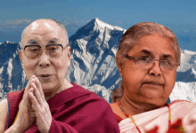 Dalai Lama congratulates Sushila Karki