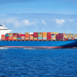 Container shipping
