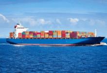 Container shipping