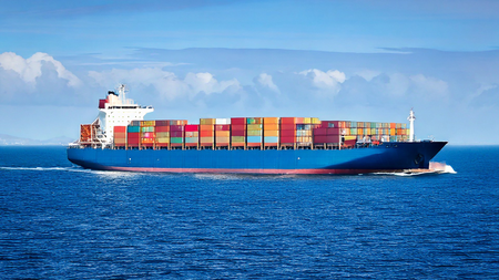 Container shipping