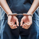 L-G arrested