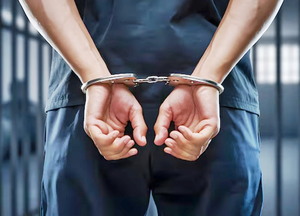 L-G arrested