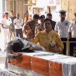 Pahalgam victims' families