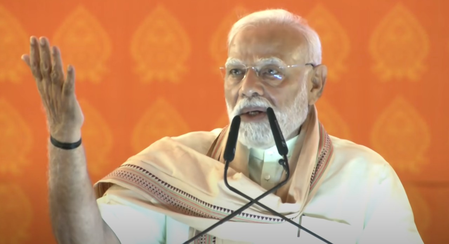 PM Modi