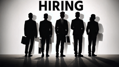 Campus hiring