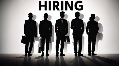Campus hiring