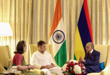 Gandhi Siblings