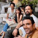 Mahabharat team