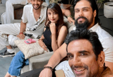 Mahabharat team