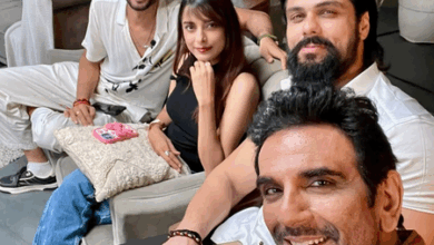 Mahabharat team