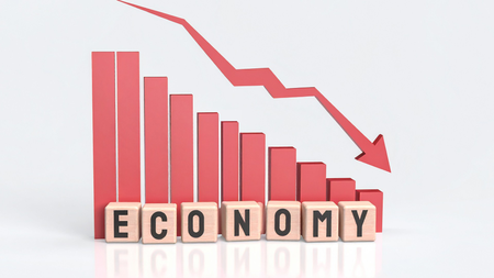 China's economic slowdown sharpens