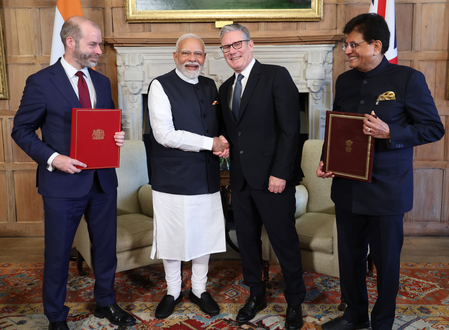 India-UK