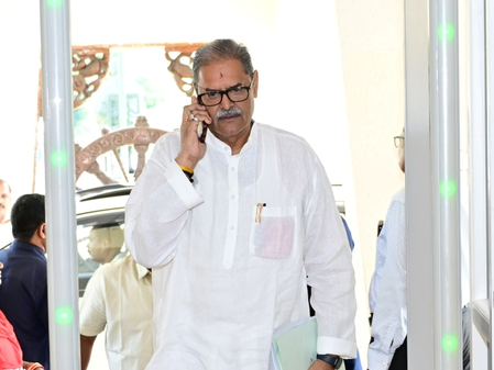 K.V Singh Deo