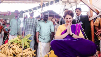 Priyanka Gandhi
