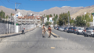 Leh Ladakh