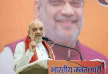 Home Minister Amit Shah
