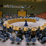 The UN Security Council