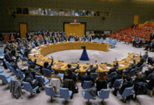 The UN Security Council