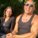 Hollywood star Vin Diesel